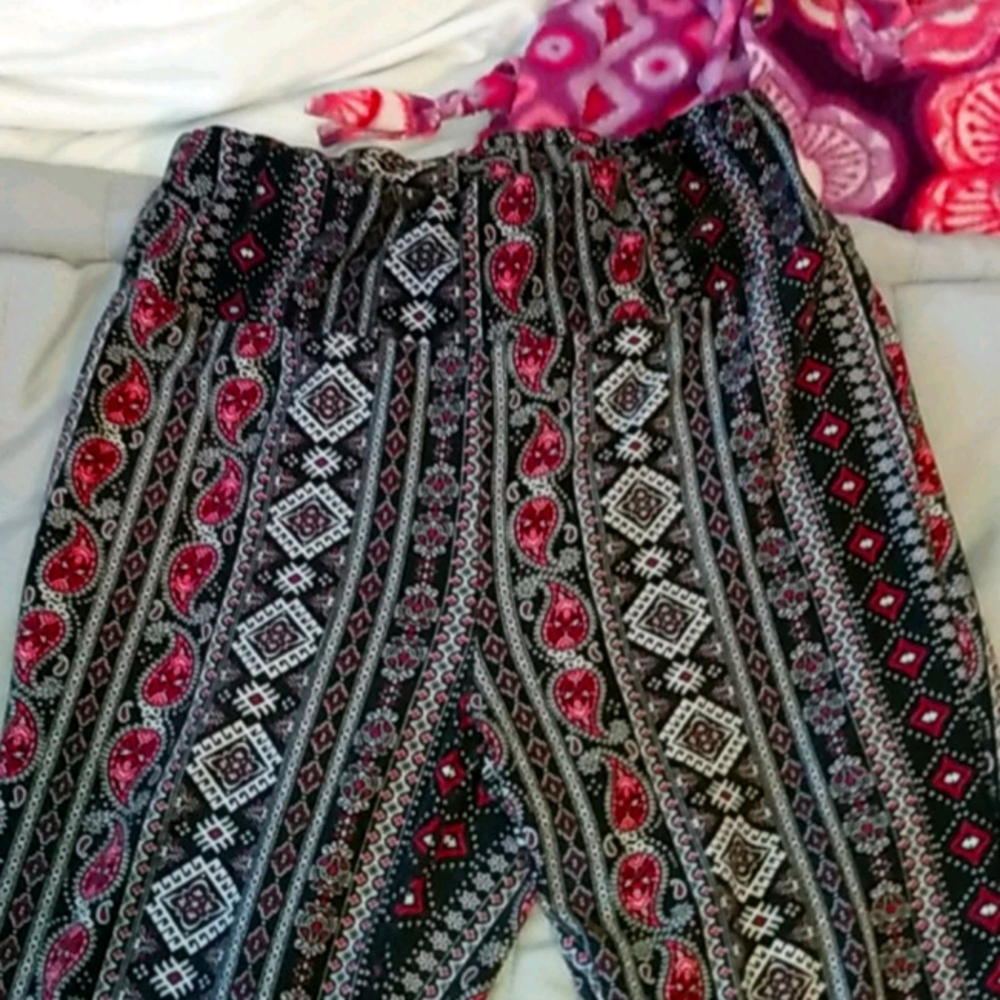 Bell bottoms